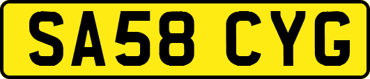 SA58CYG