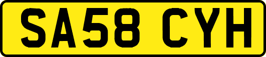SA58CYH