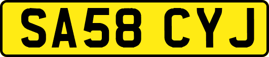 SA58CYJ