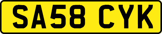 SA58CYK