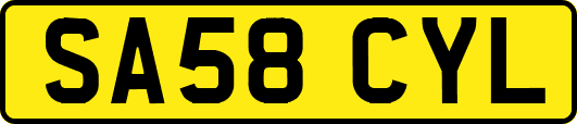 SA58CYL