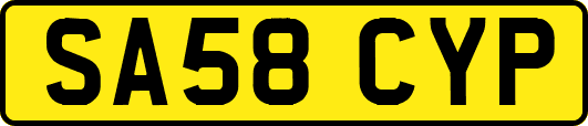 SA58CYP