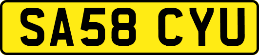 SA58CYU