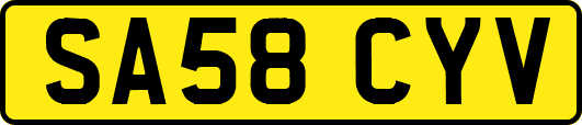 SA58CYV