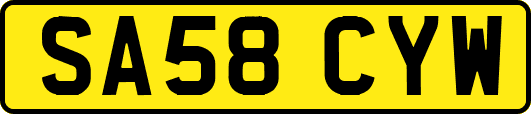 SA58CYW