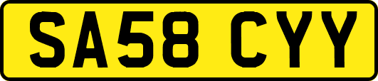 SA58CYY