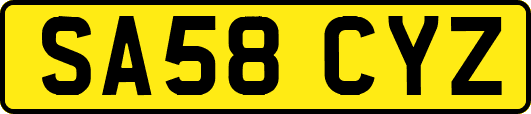 SA58CYZ