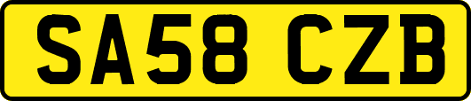 SA58CZB