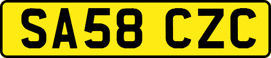 SA58CZC