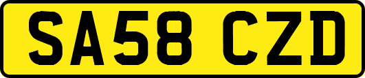 SA58CZD