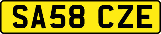 SA58CZE