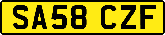 SA58CZF