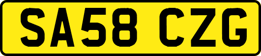 SA58CZG