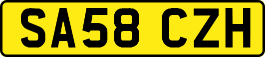 SA58CZH