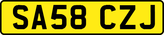 SA58CZJ