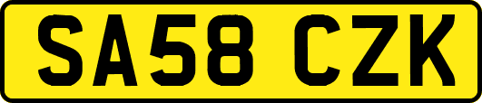 SA58CZK