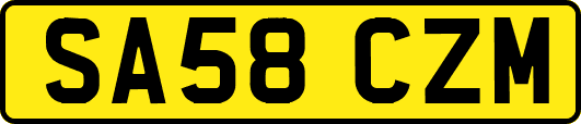 SA58CZM