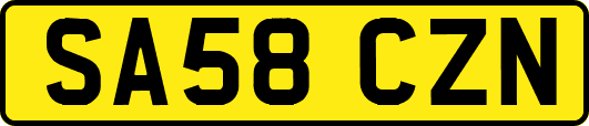 SA58CZN