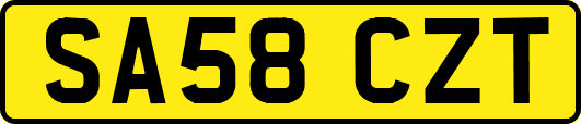 SA58CZT