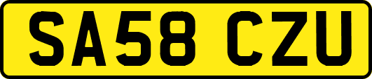 SA58CZU