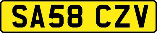 SA58CZV
