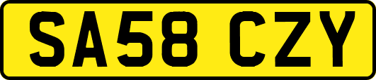 SA58CZY