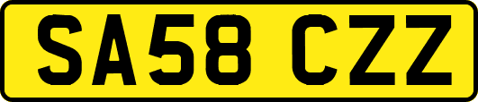 SA58CZZ