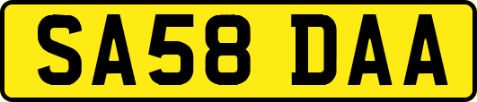 SA58DAA