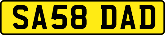 SA58DAD
