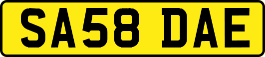 SA58DAE