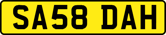 SA58DAH