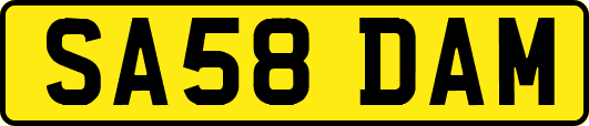 SA58DAM