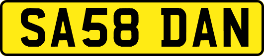 SA58DAN