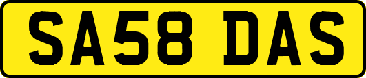 SA58DAS