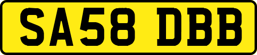 SA58DBB