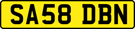 SA58DBN