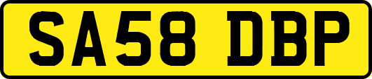 SA58DBP