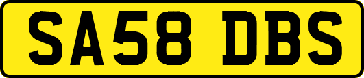 SA58DBS