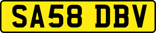 SA58DBV