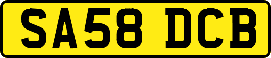 SA58DCB