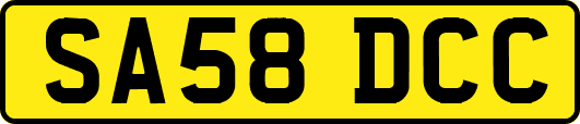 SA58DCC