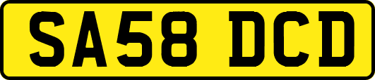 SA58DCD