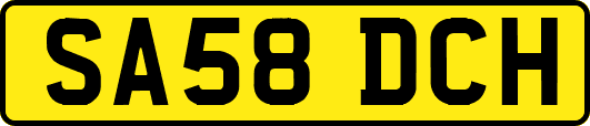 SA58DCH