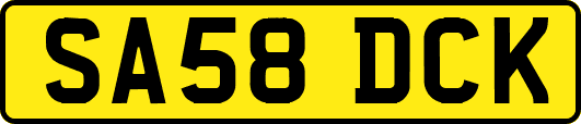 SA58DCK