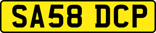 SA58DCP