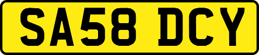 SA58DCY
