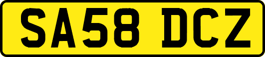 SA58DCZ