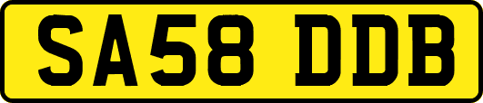 SA58DDB