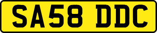 SA58DDC