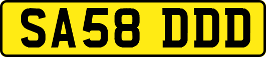 SA58DDD